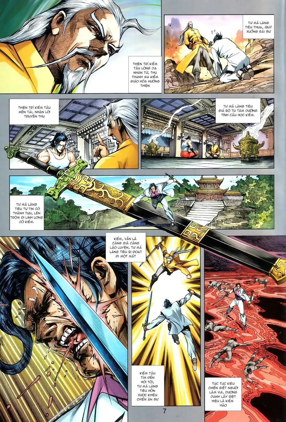 Chapter 1498 - Image 11