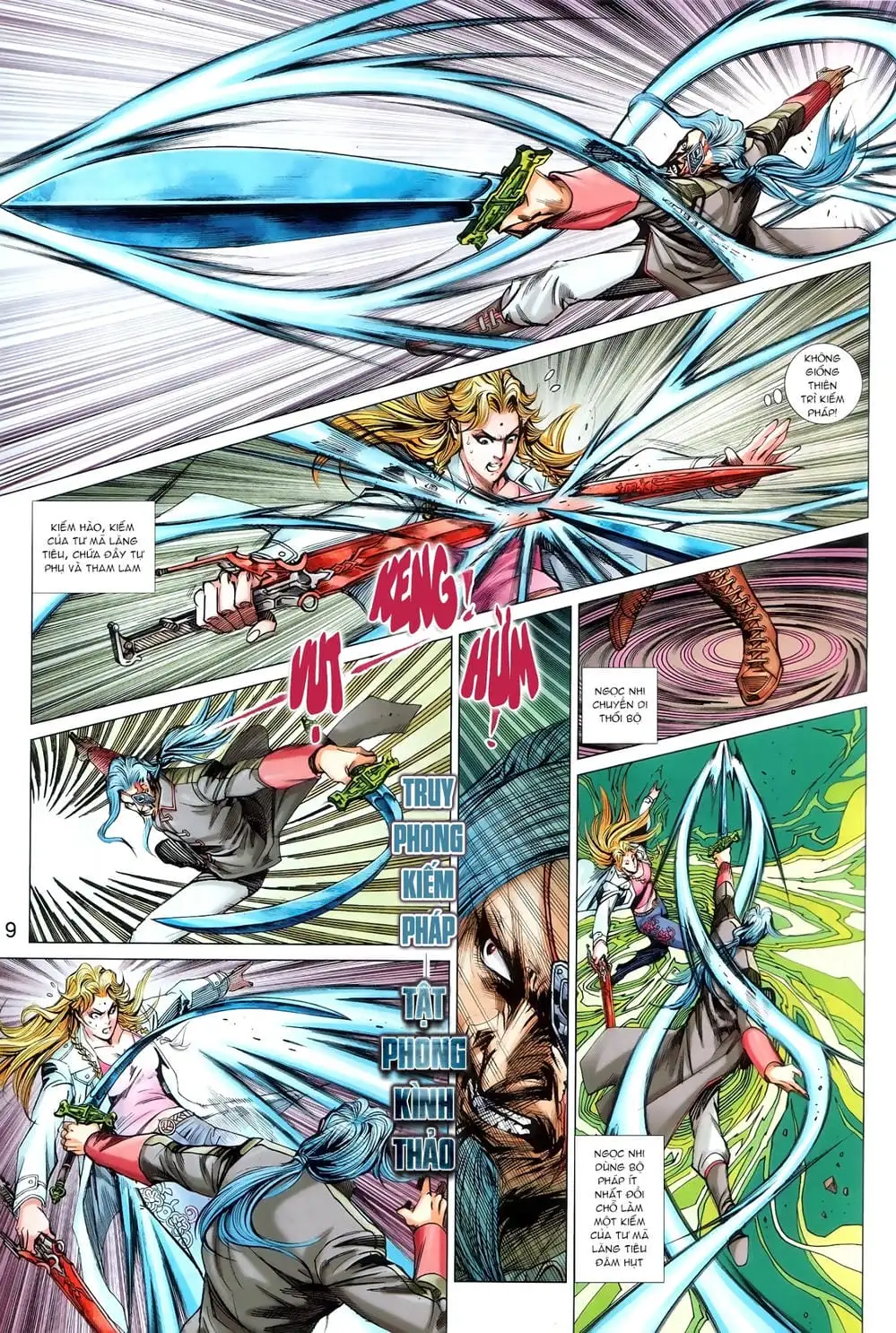 Chapter 1498 - Image 13