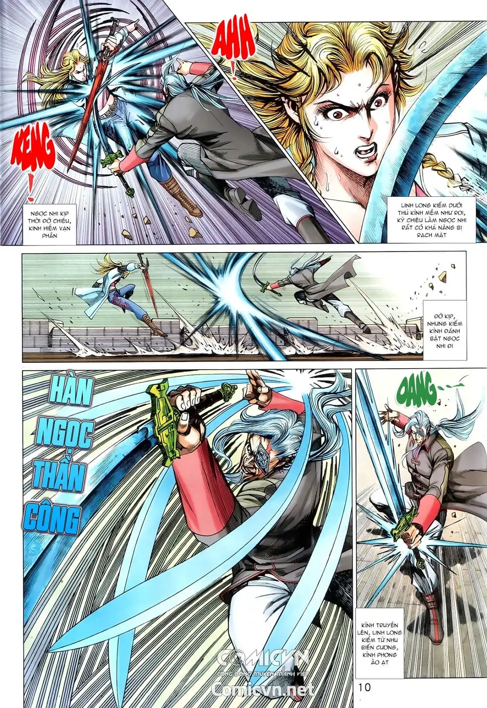Chapter 1498 - Image 14