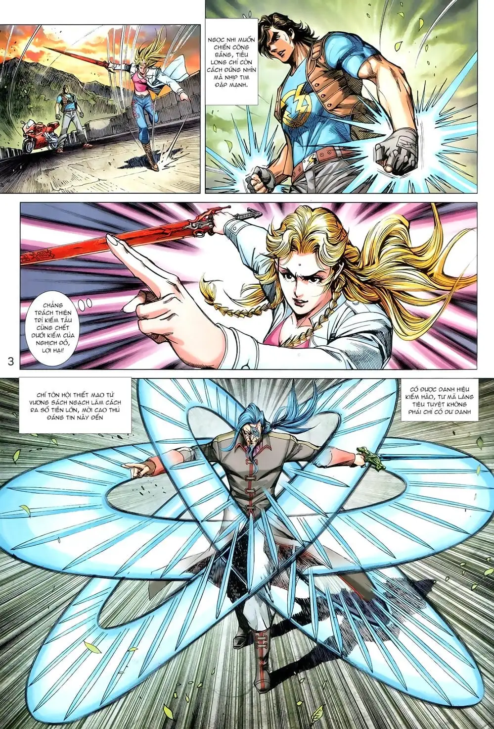 Chapter 1498 - Image 7