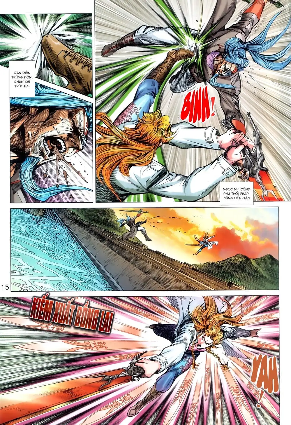 Chapter 1499 - Image 5