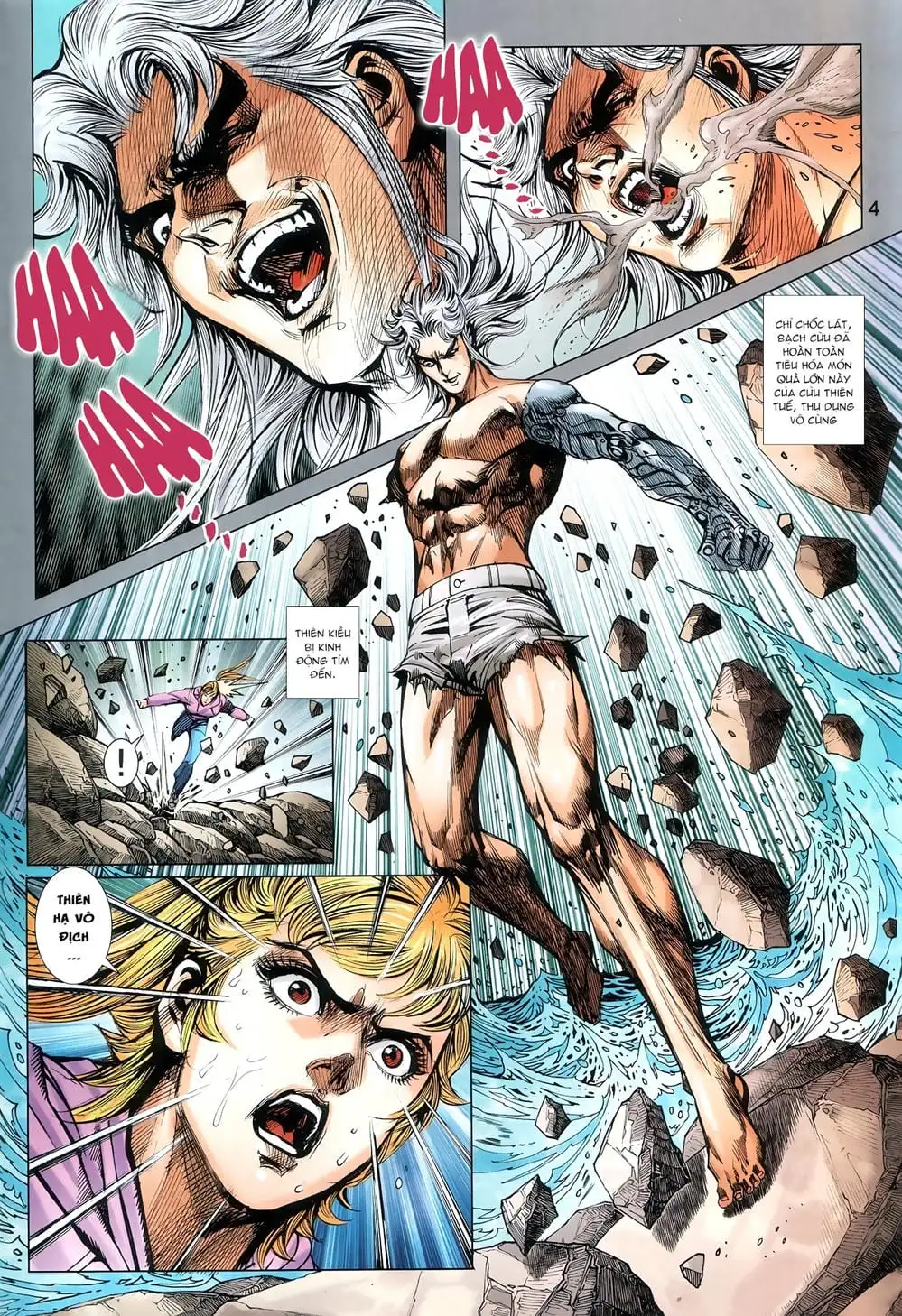 Chapter 1500 - Image 4