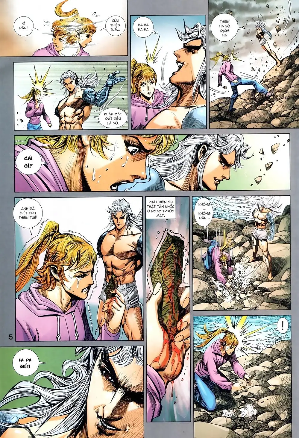 Chapter 1500 - Image 5