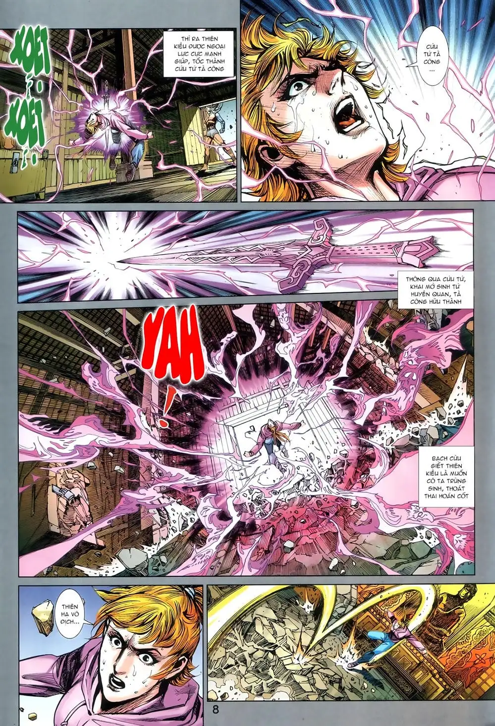 Chapter 1500 - Image 8