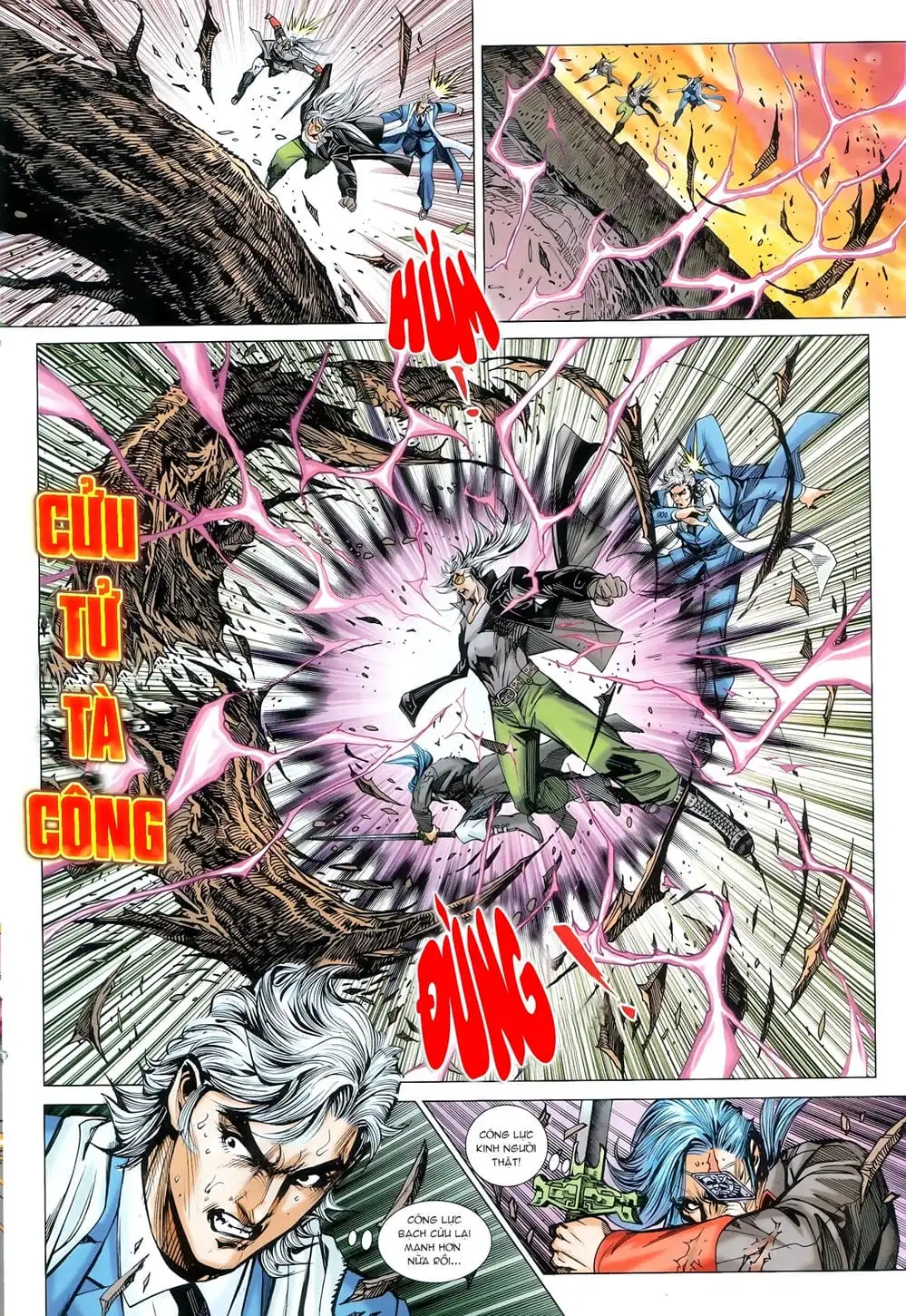 Chapter 1501 - Image 1