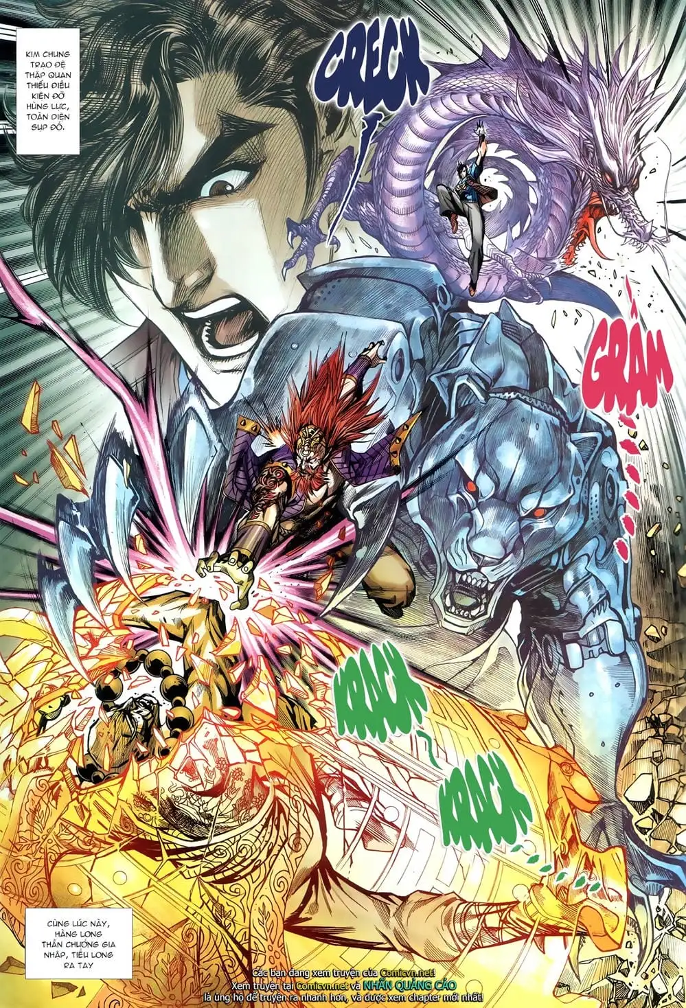 Chapter 1501 - Image 16