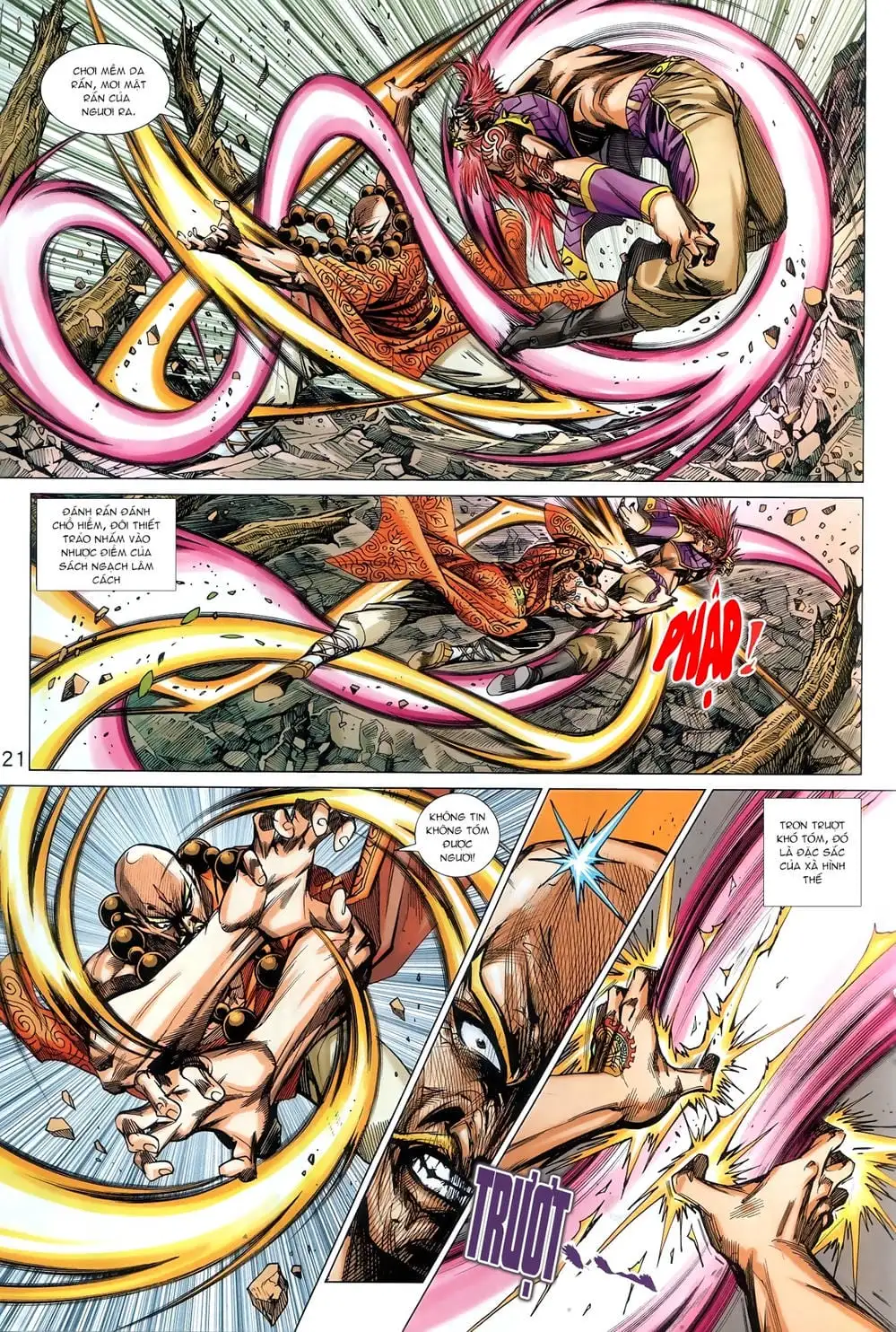 Chapter 1501 - Image 6