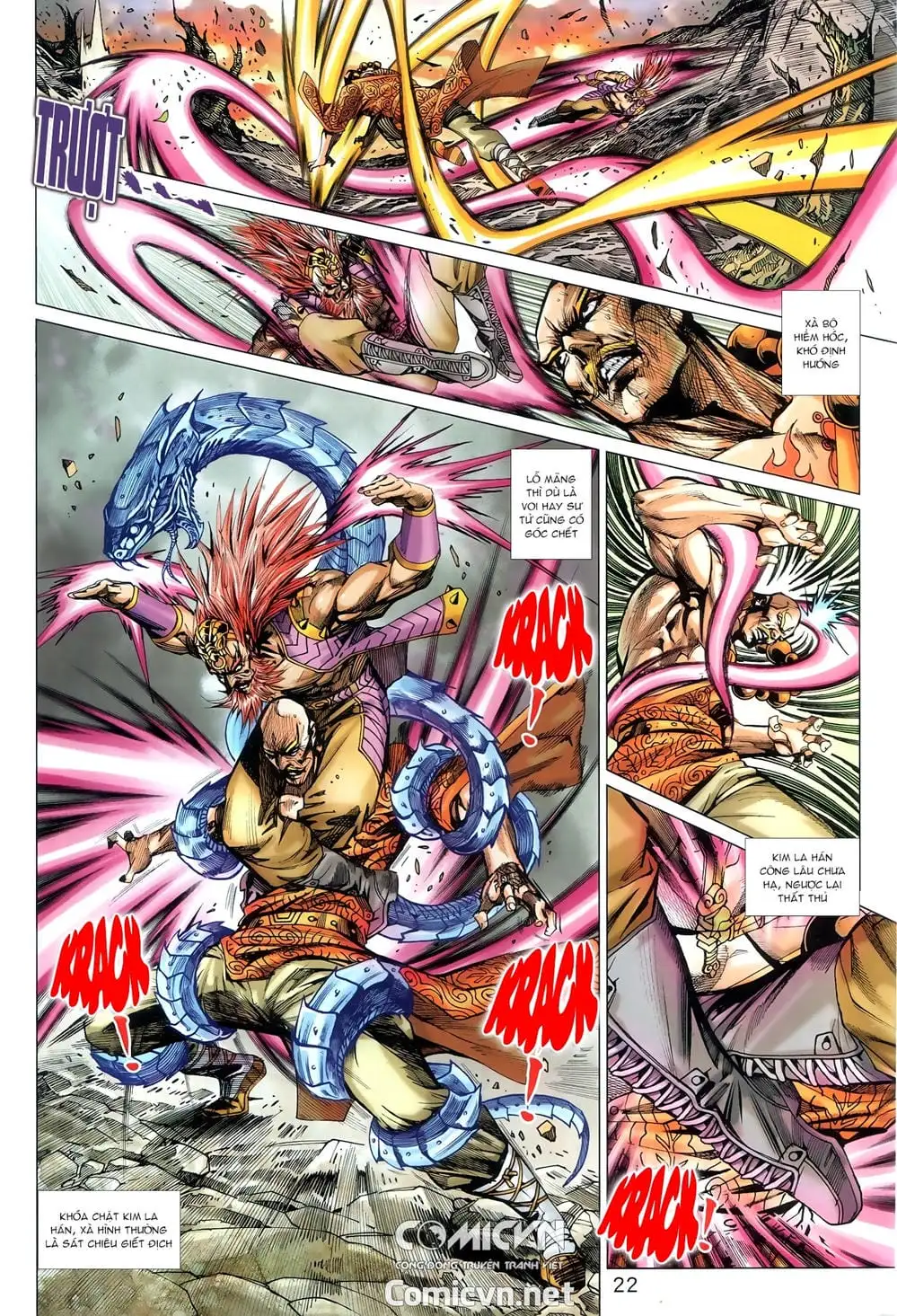 Chapter 1501 - Image 7