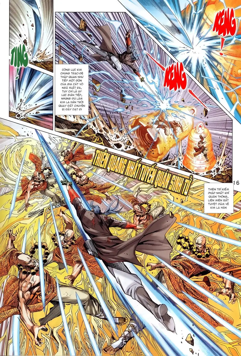 Chapter 1502 - Image 16