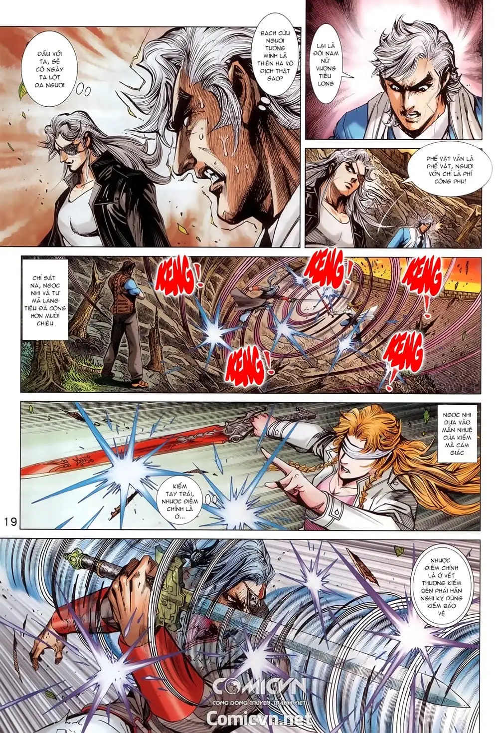 Chapter 1502 - Image 19