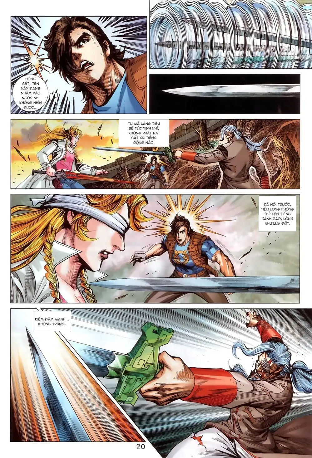 Chapter 1502 - Image 20