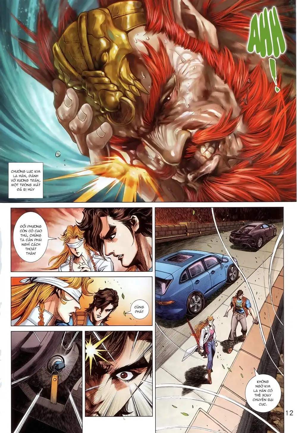 Chapter 1502 - Image 8
