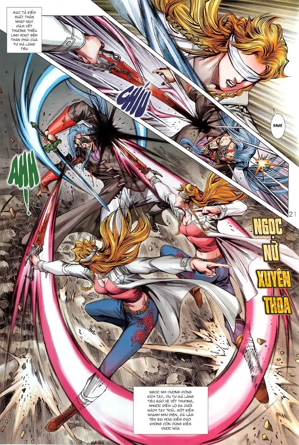 Chapter 1503 - Image 1
