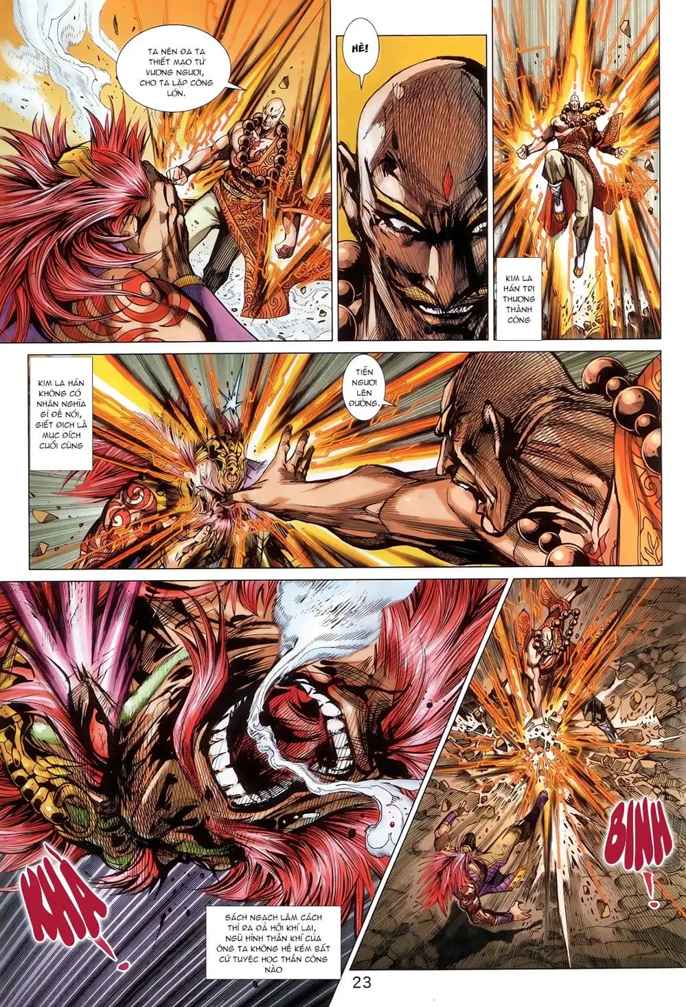 Chapter 1503 - Image 3