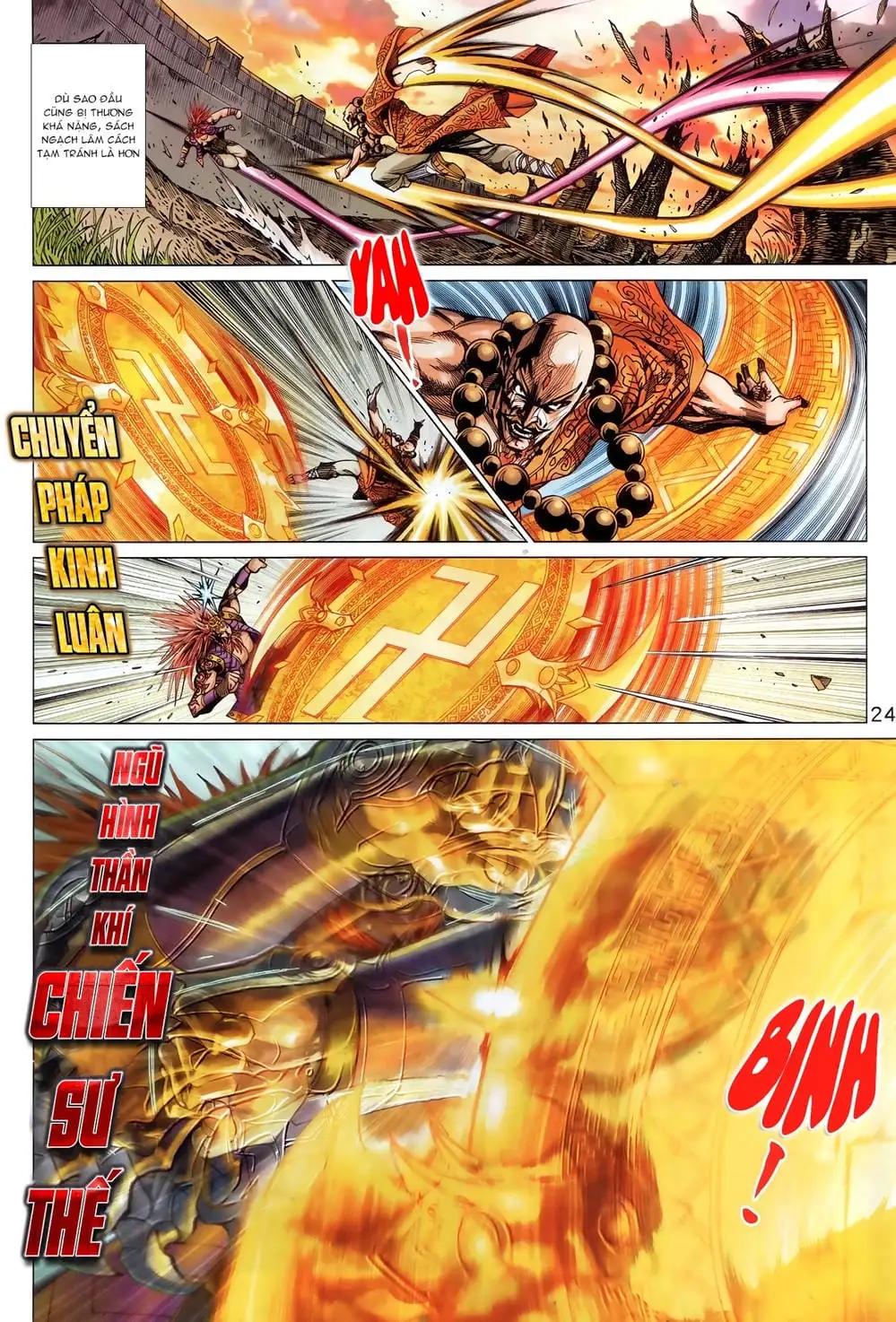 Chapter 1503 - Image 4