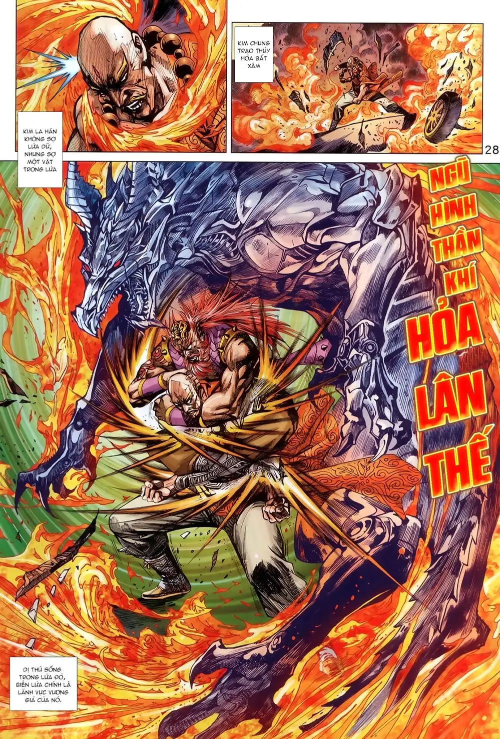 Chapter 1503 - Image 8