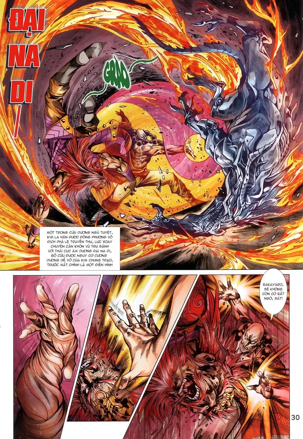 Chapter 1503 - Image 10