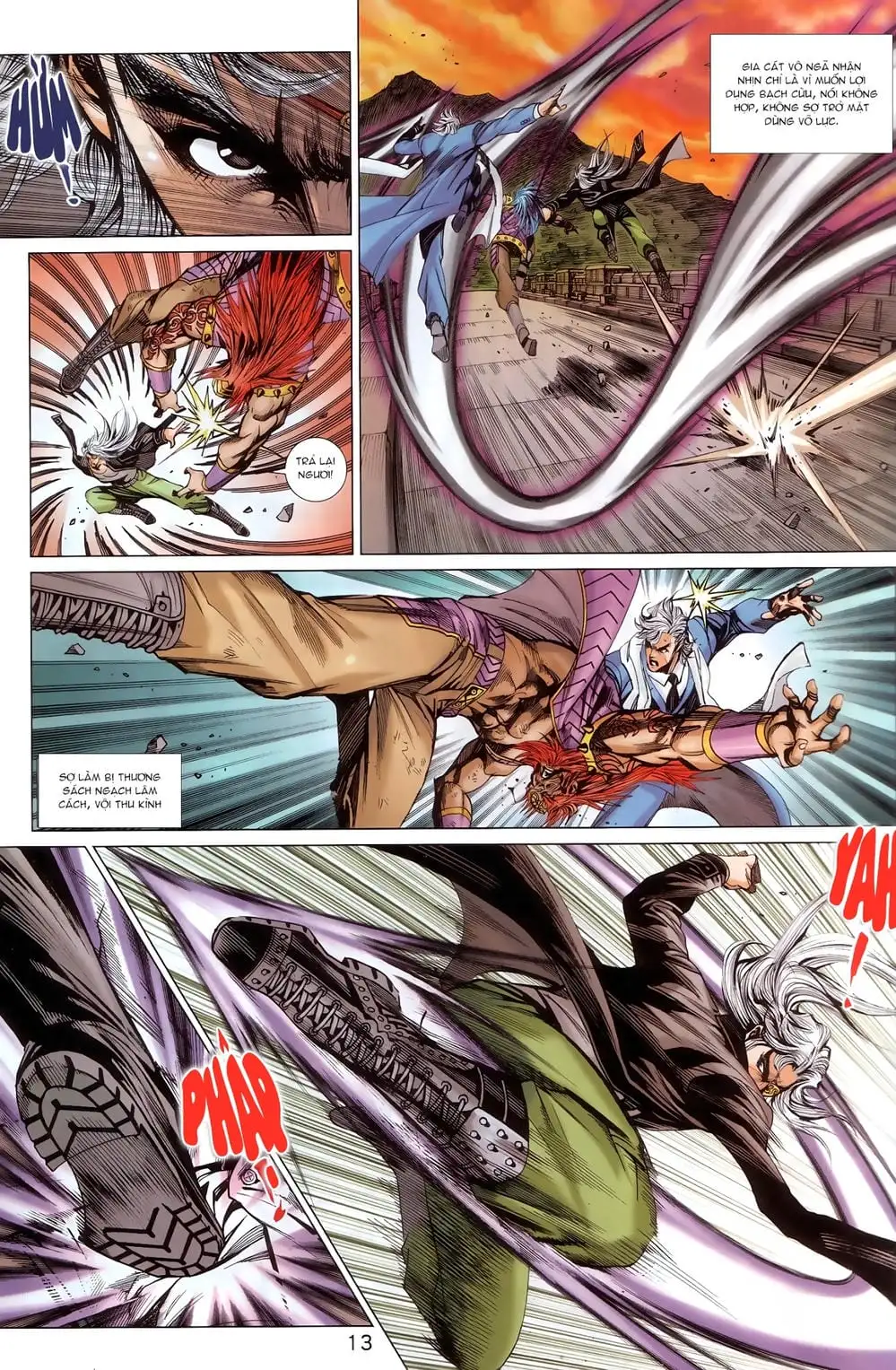 Chapter 1504 - Image 4