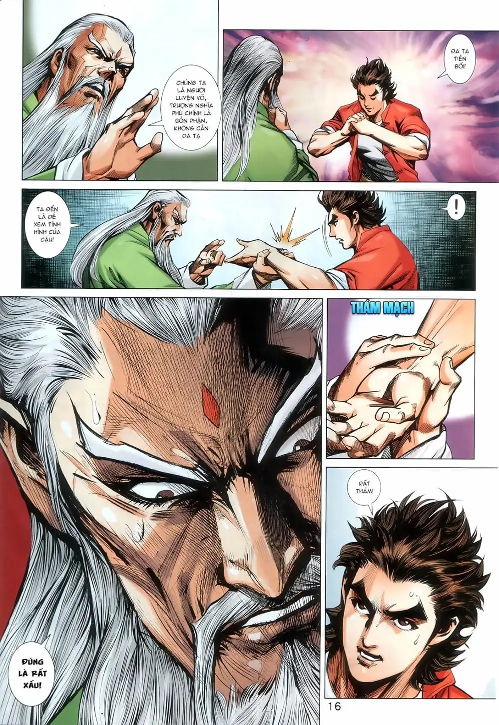 Chapter 1506 - Image 2