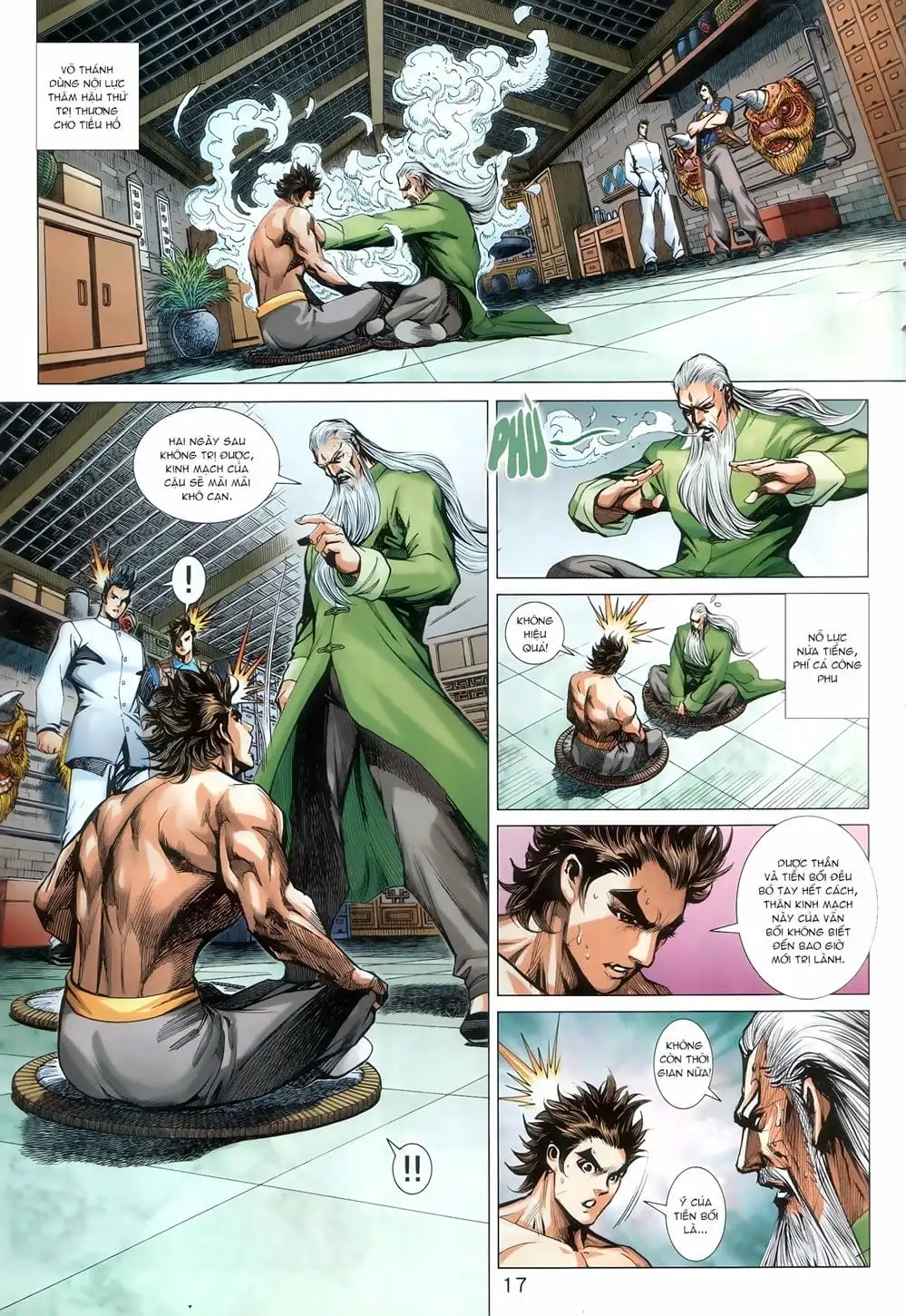 Chapter 1506 - Image 3