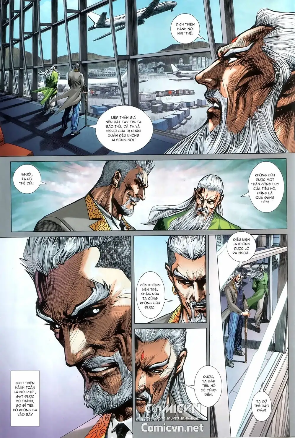 Chapter 1506 - Image 5