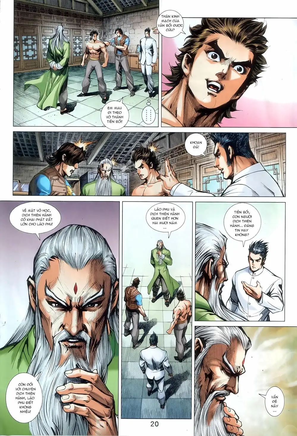 Chapter 1506 - Image 6