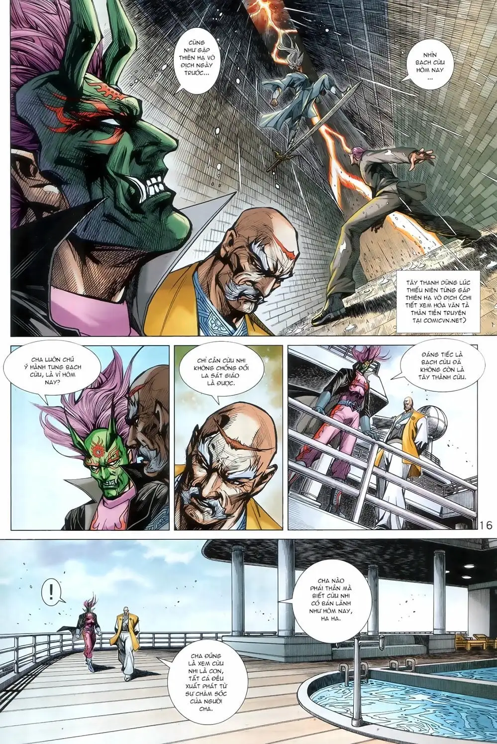 Chapter 1507 - Image 13
