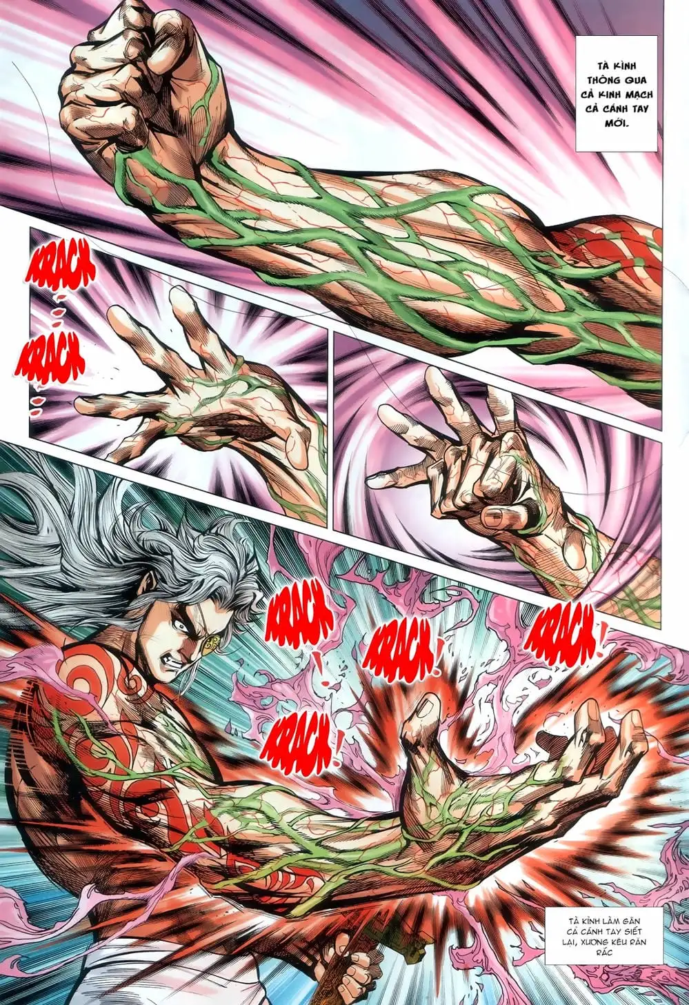 Chapter 1507 - Image 4
