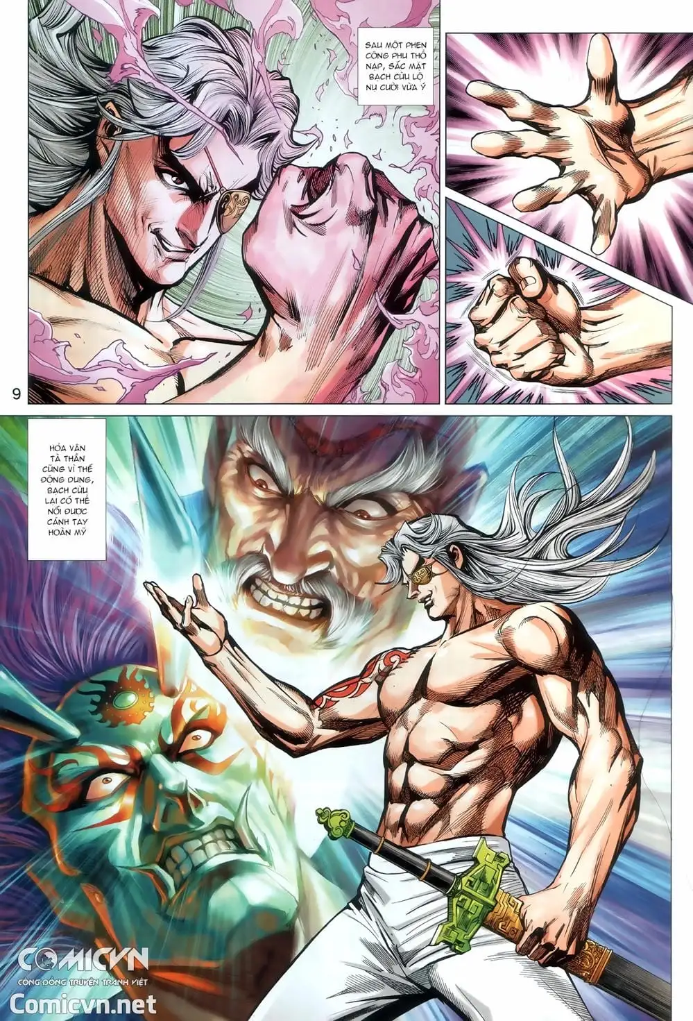 Chapter 1507 - Image 6