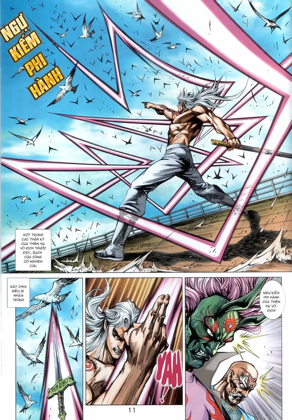 Chapter 1507 - Image 8