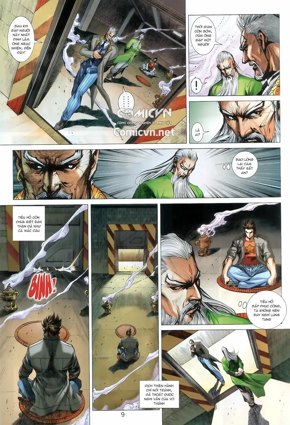 Chapter 1508 - Image 17