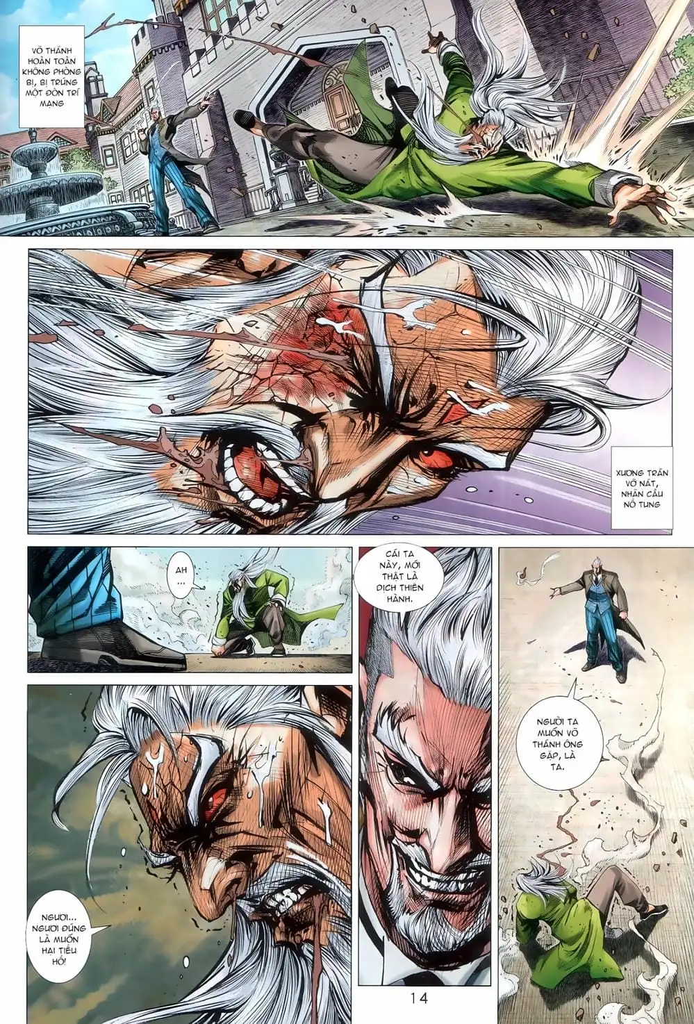 Chapter 1509 - Image 2
