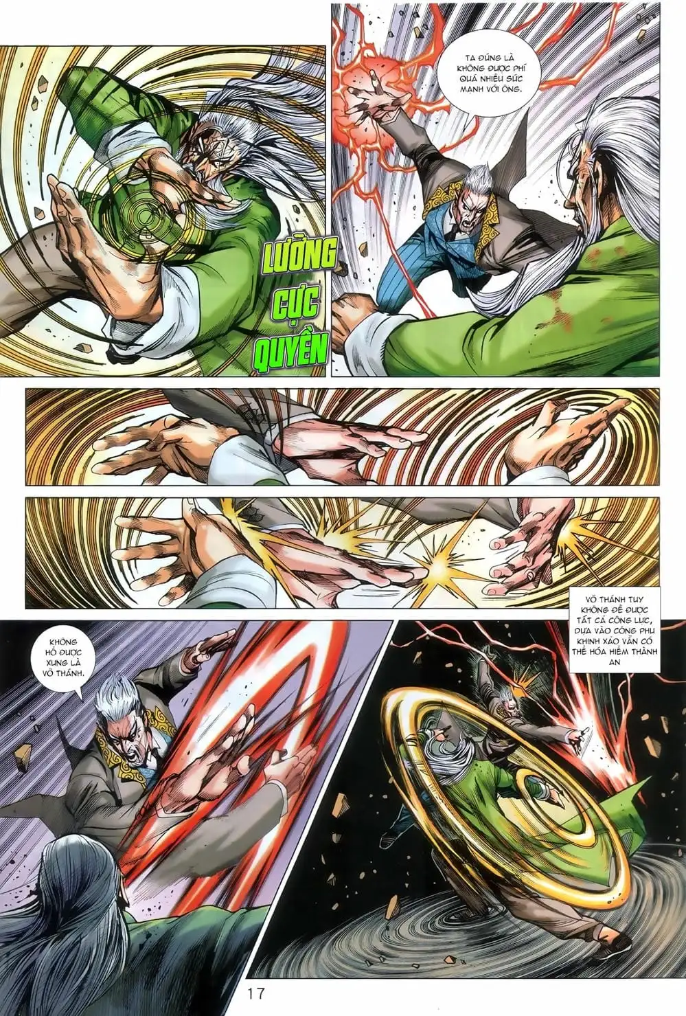Chapter 1509 - Image 5