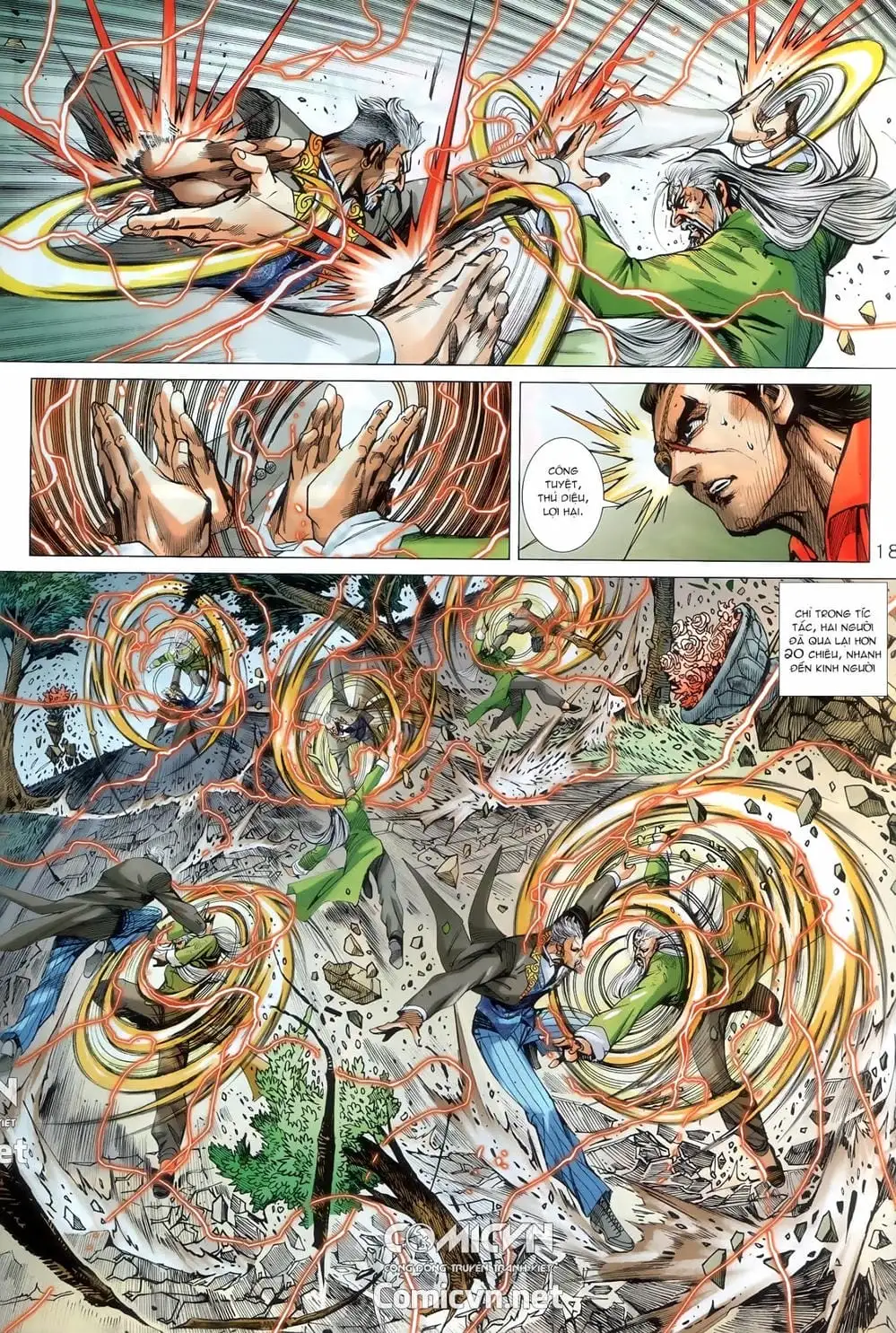 Chapter 1509 - Image 6