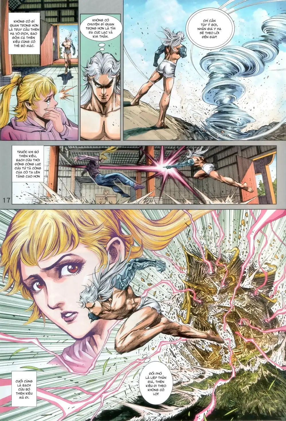 Chapter 1510 - Image 15