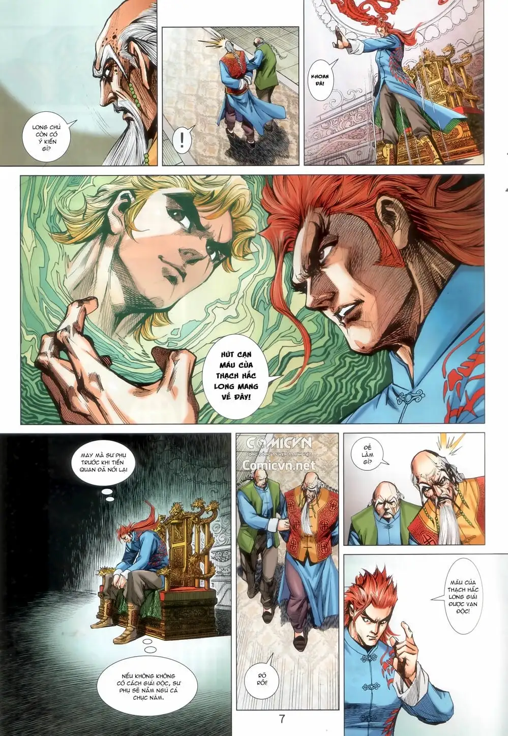 Chapter 1510 - Image 5