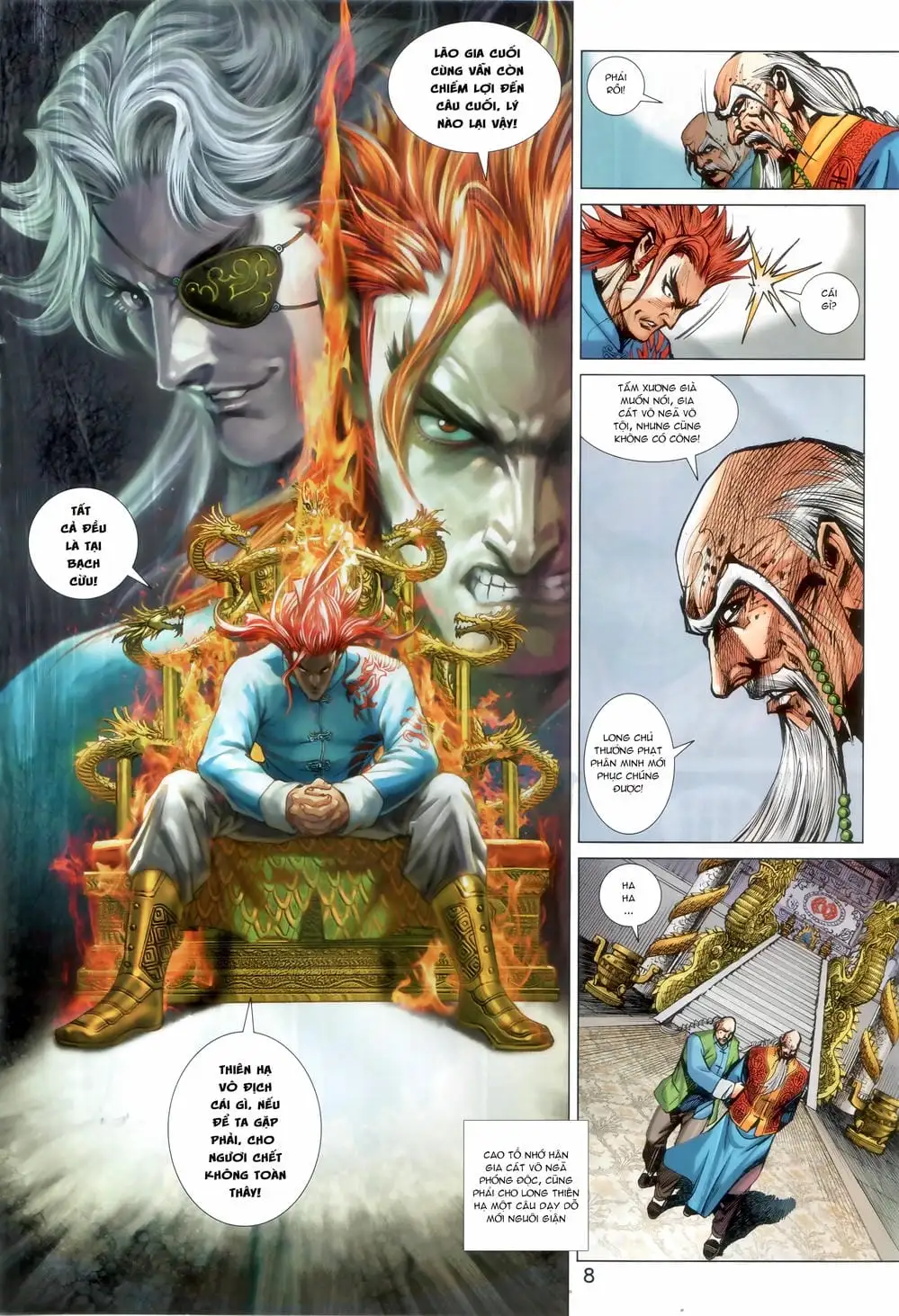 Chapter 1510 - Image 6