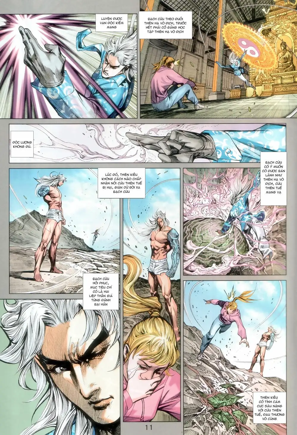 Chapter 1510 - Image 9