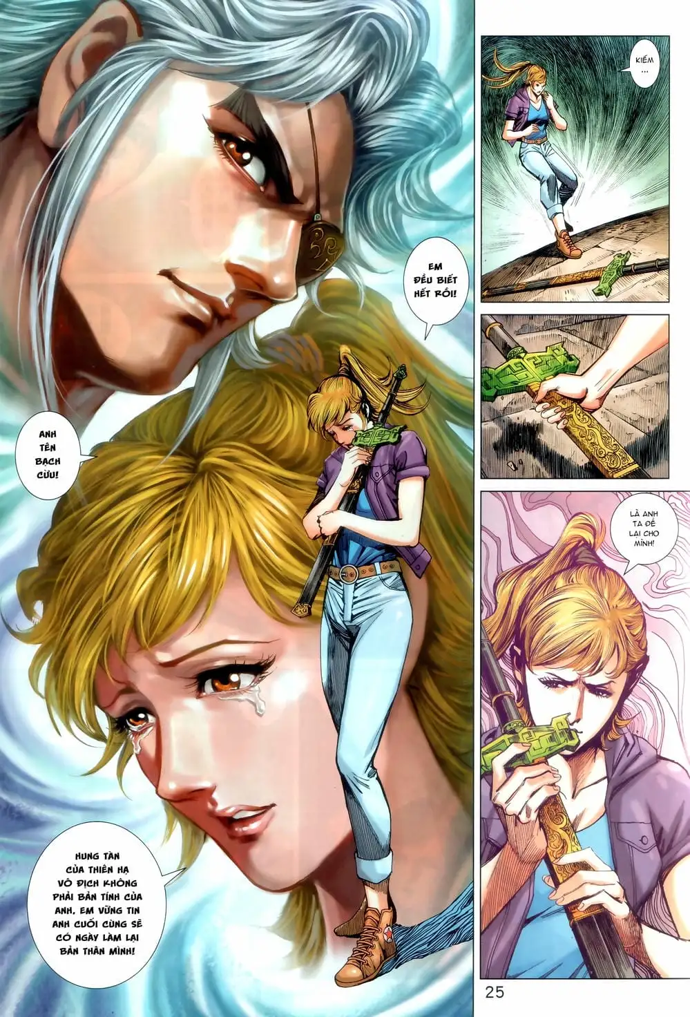Chapter 1511 - Image 3
