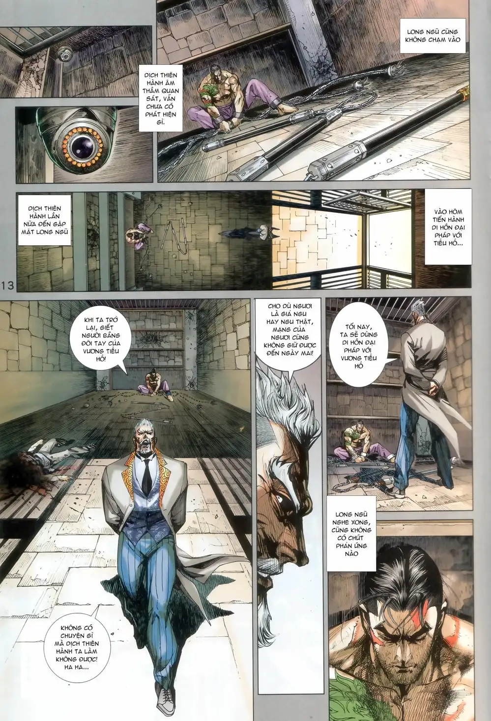 Chapter 1512 - Image 2