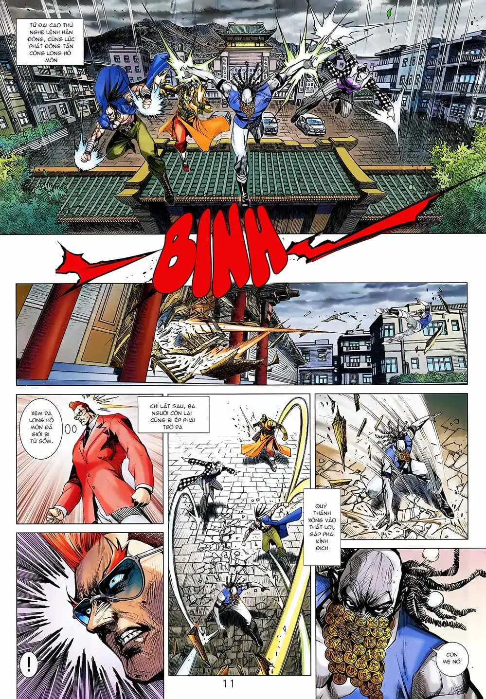 Chapter 1513 - Image 11