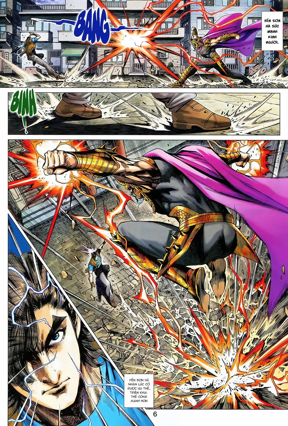 Chapter 1513 - Image 6