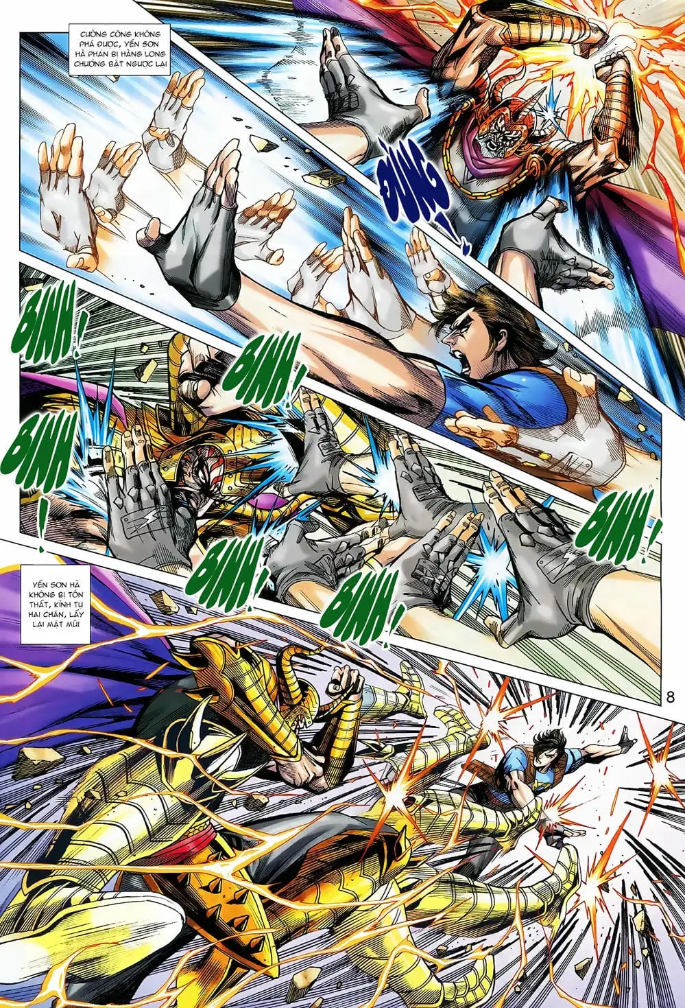 Chapter 1513 - Image 8