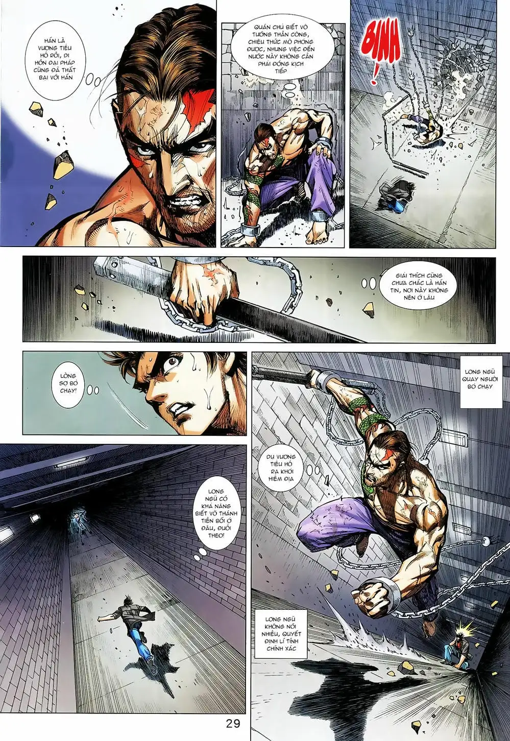 Chapter 1514 - Image 8
