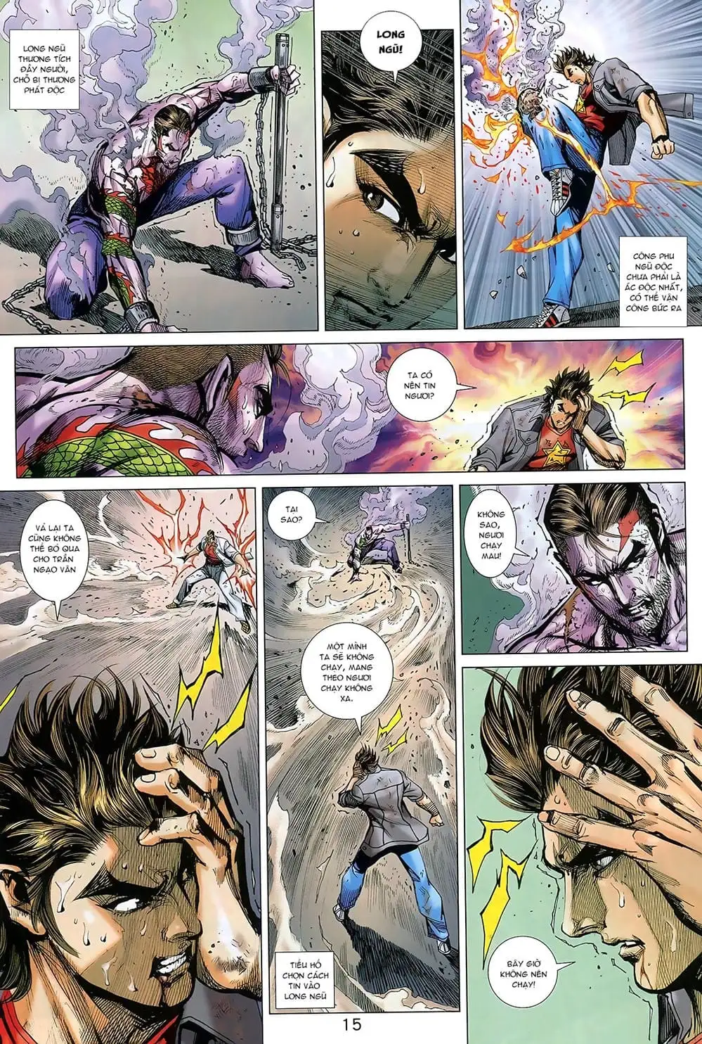 Chapter 1515 - Image 4