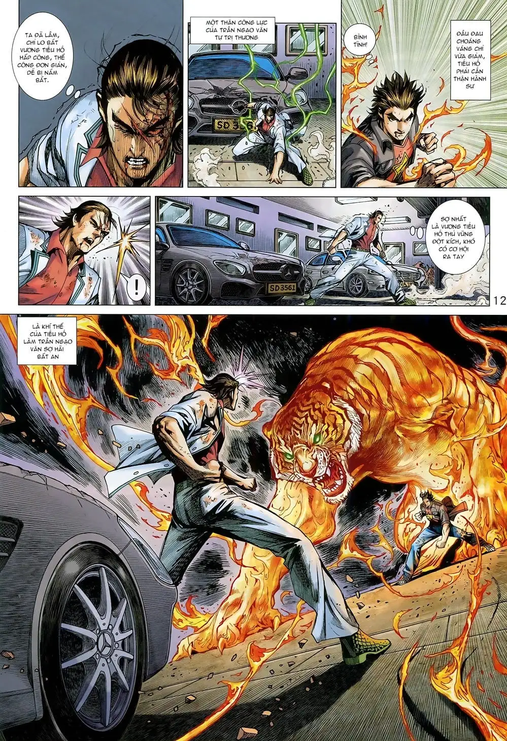 Chapter 1516 - Image 11