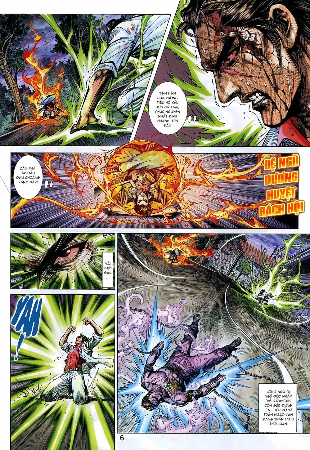 Chapter 1516 - Image 5