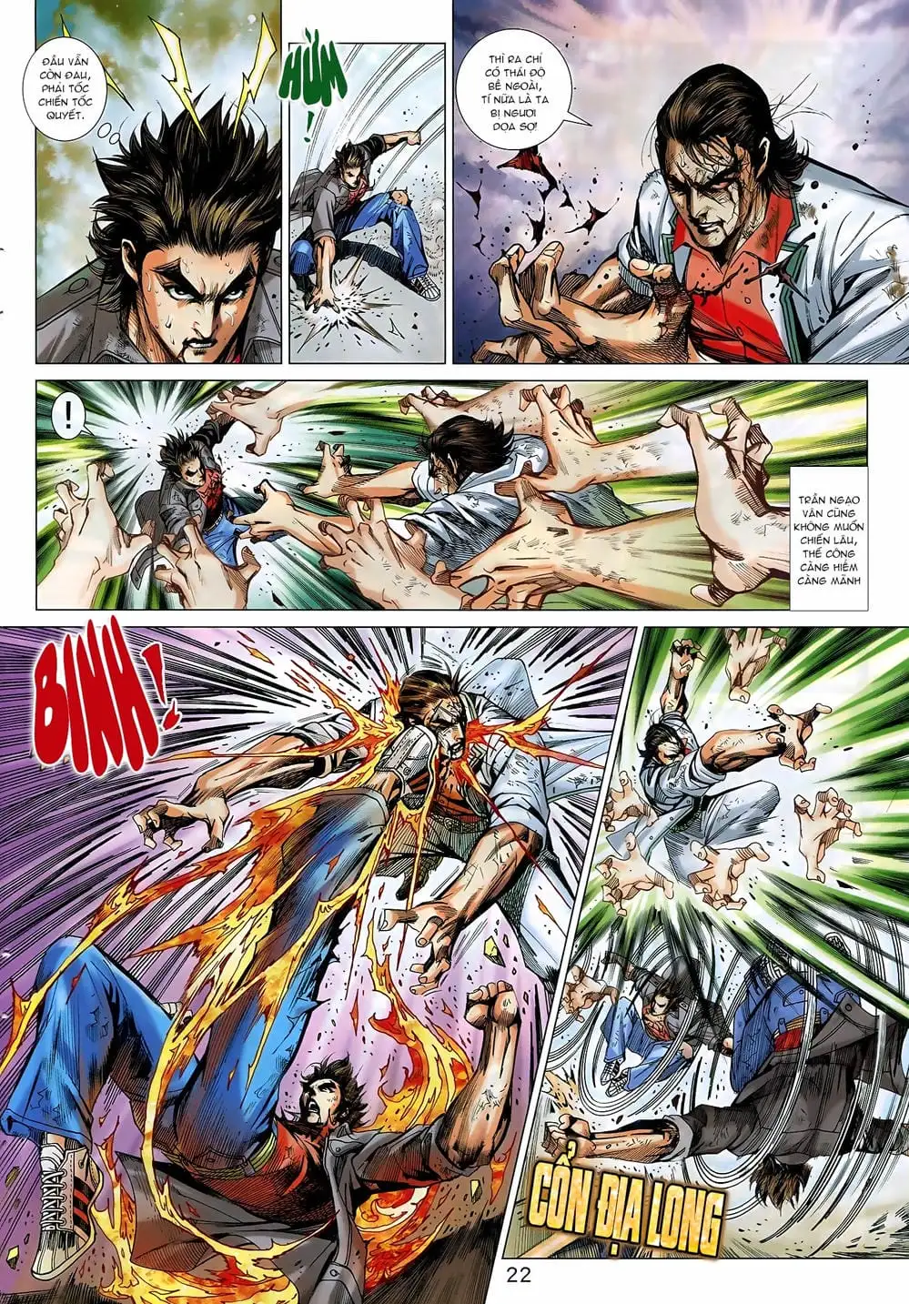 Chapter 1517 - Image 1