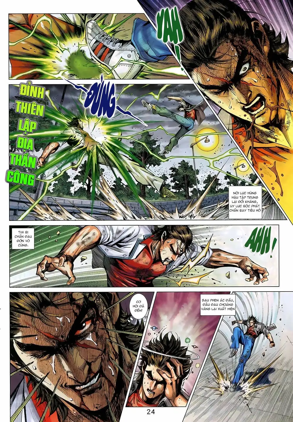 Chapter 1517 - Image 3