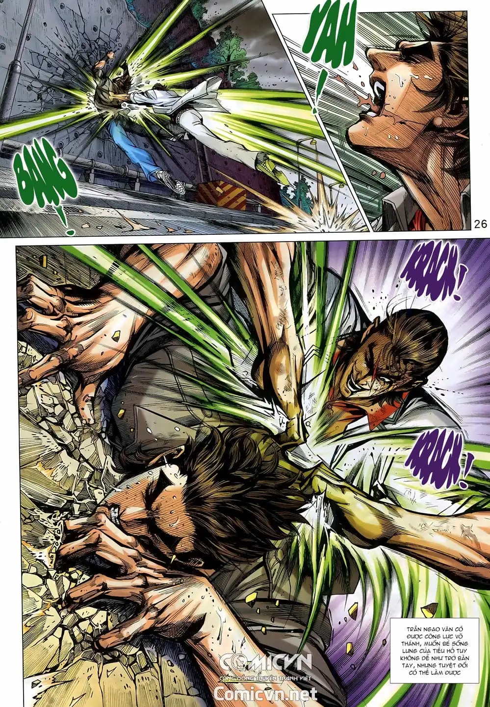 Chapter 1517 - Image 5